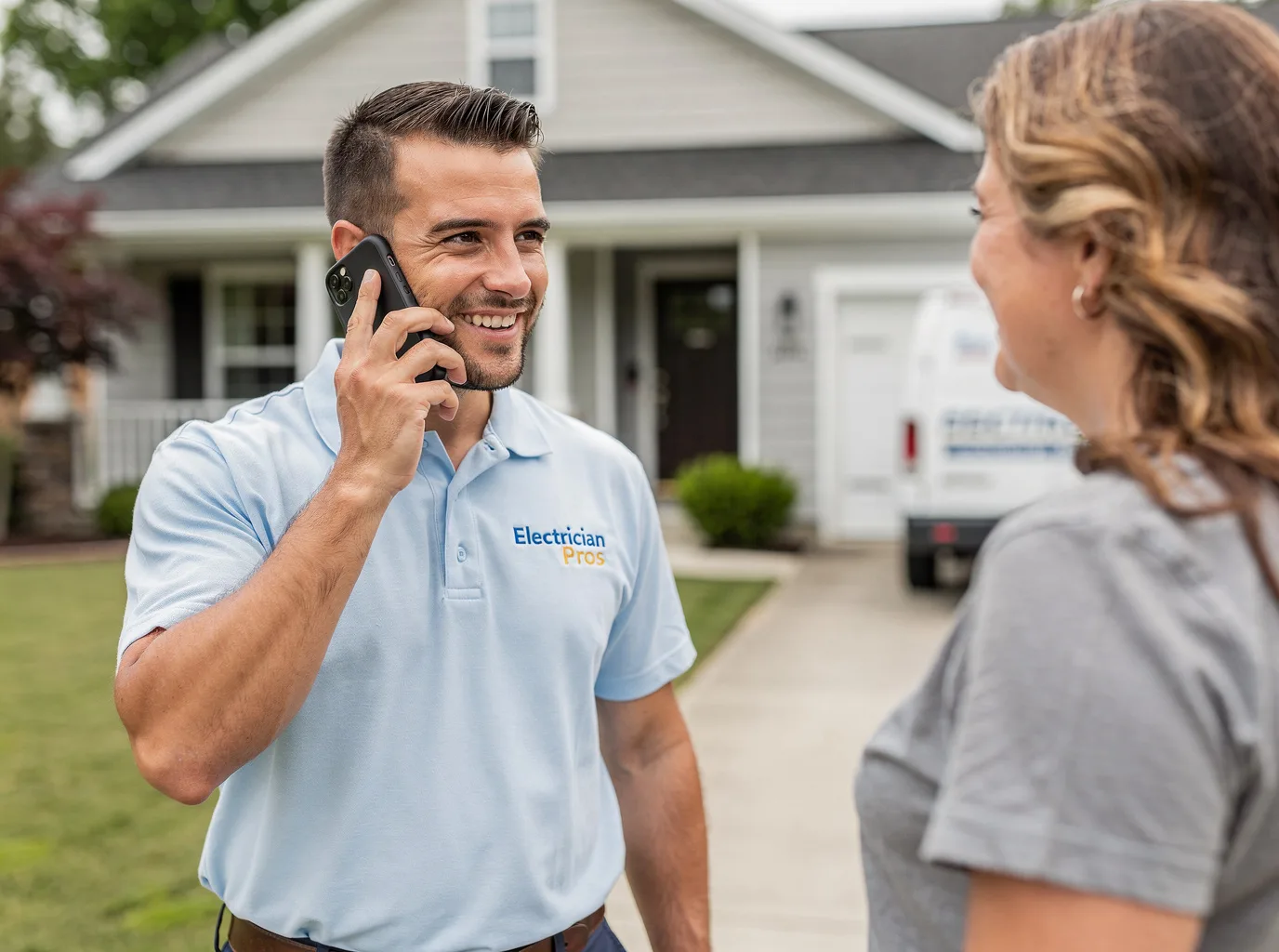 Electrician Franksville, WI FAQs